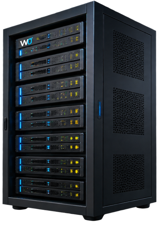Worker Zero Core server concept